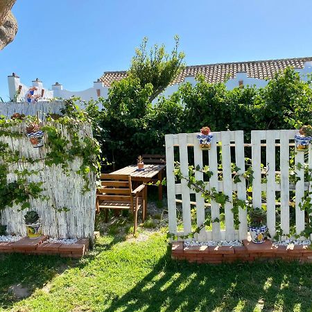 Ferienwohnung El Cortijillo De Tarifa Exterior foto