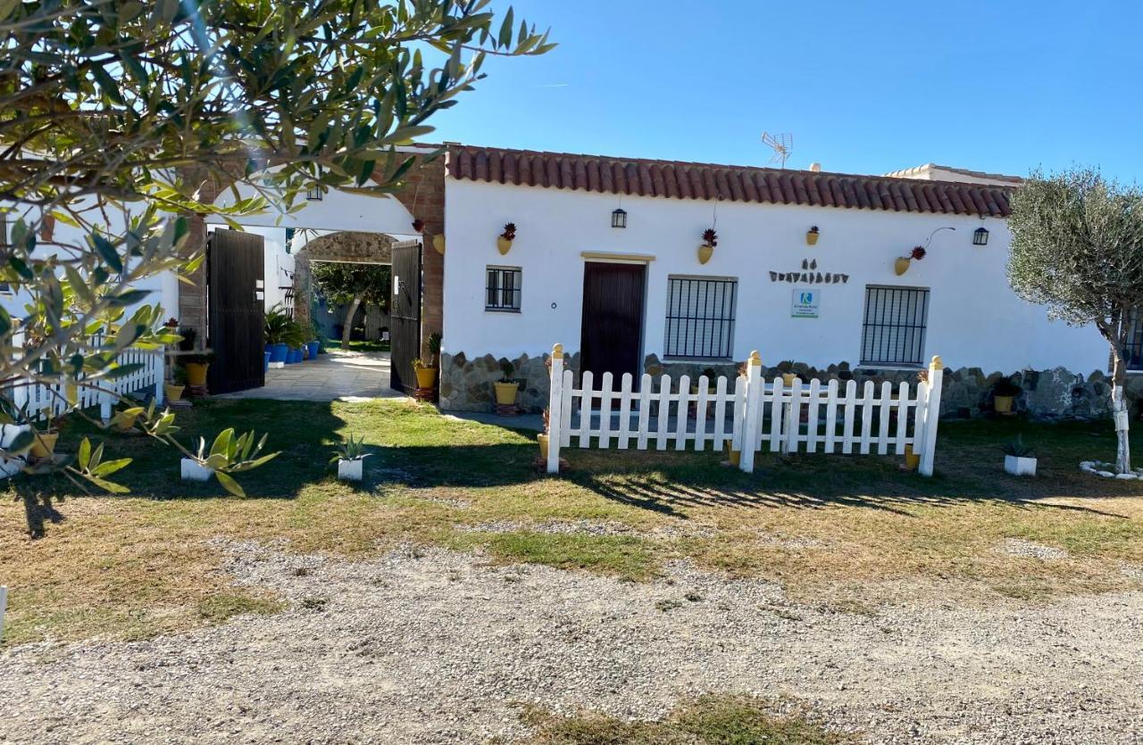 Ferienwohnung El Cortijillo De Tarifa Exterior foto