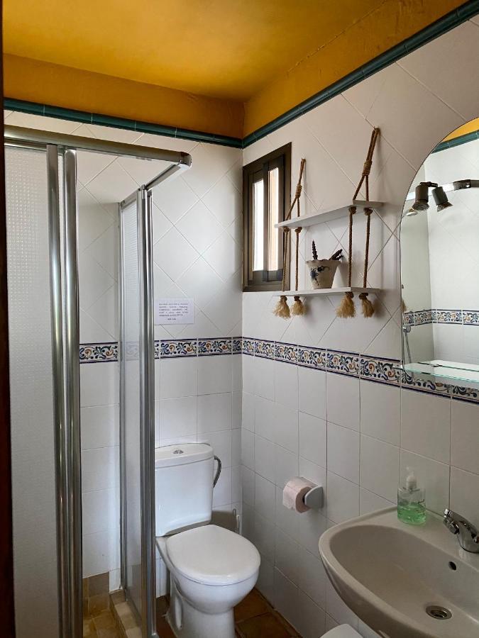 Ferienwohnung El Cortijillo De Tarifa Exterior foto
