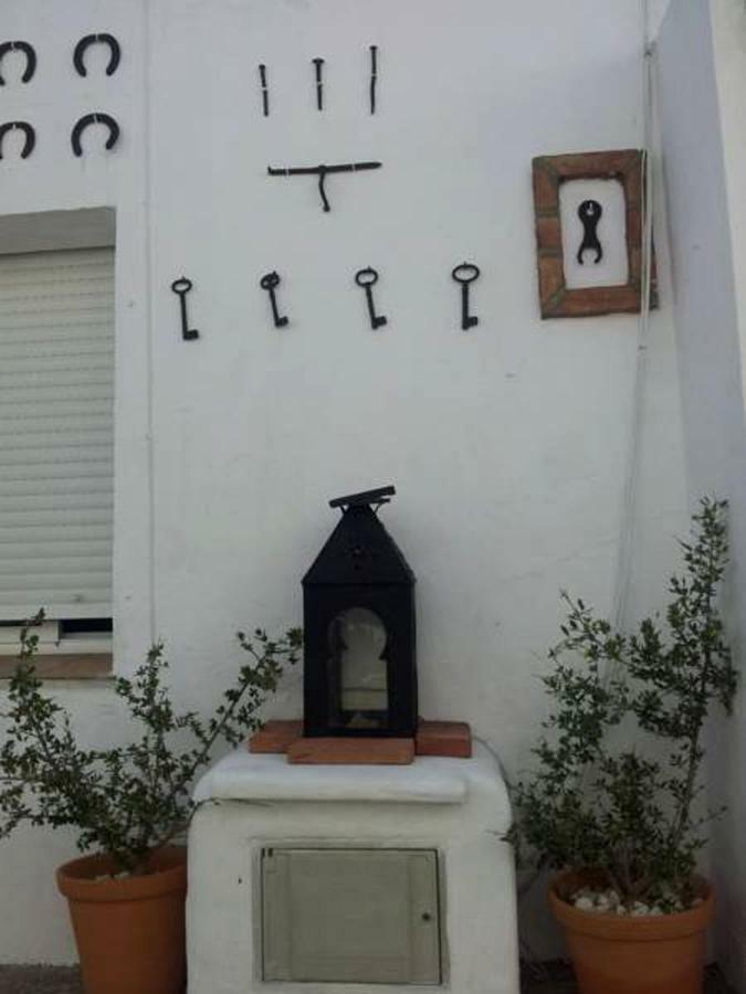 Ferienwohnung El Cortijillo De Tarifa Exterior foto