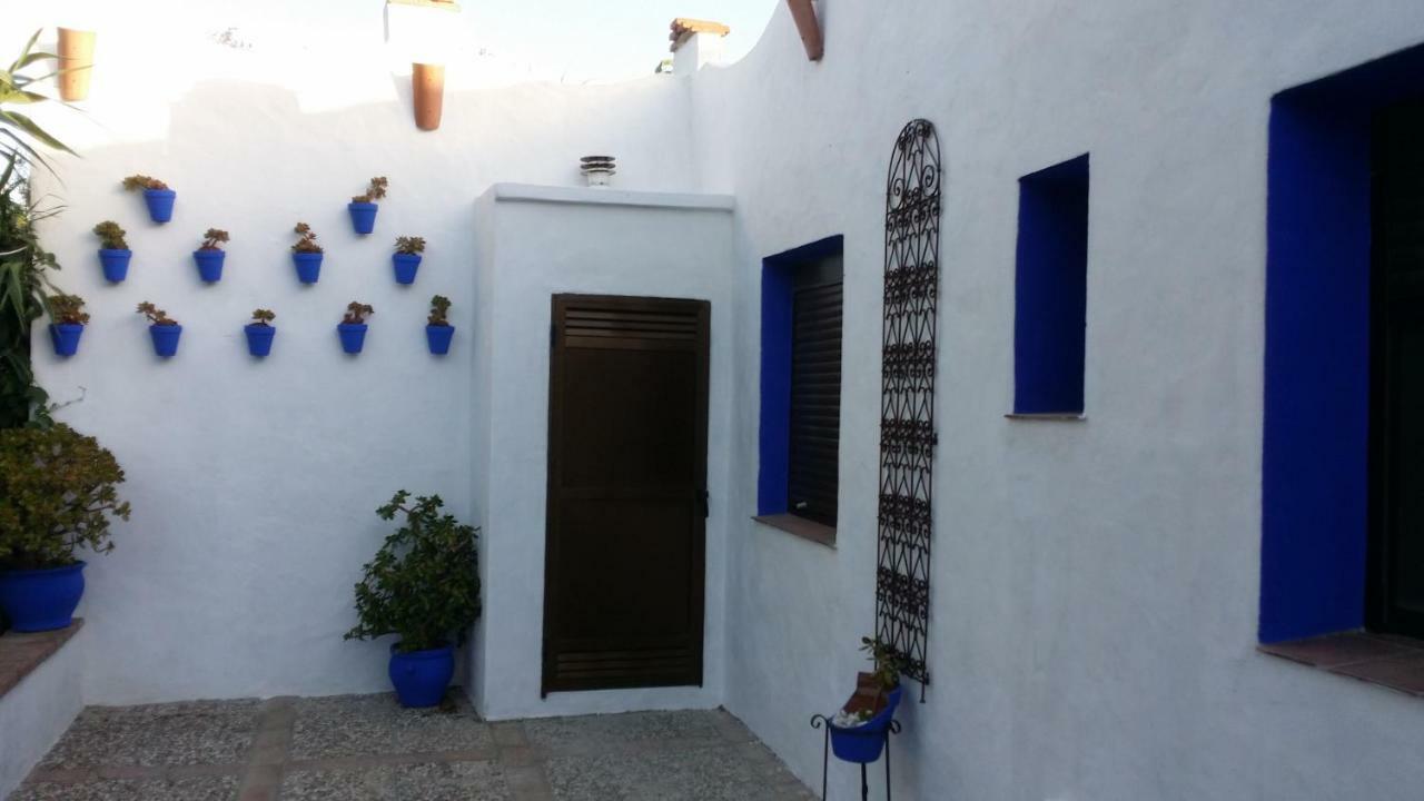 Ferienwohnung El Cortijillo De Tarifa Exterior foto