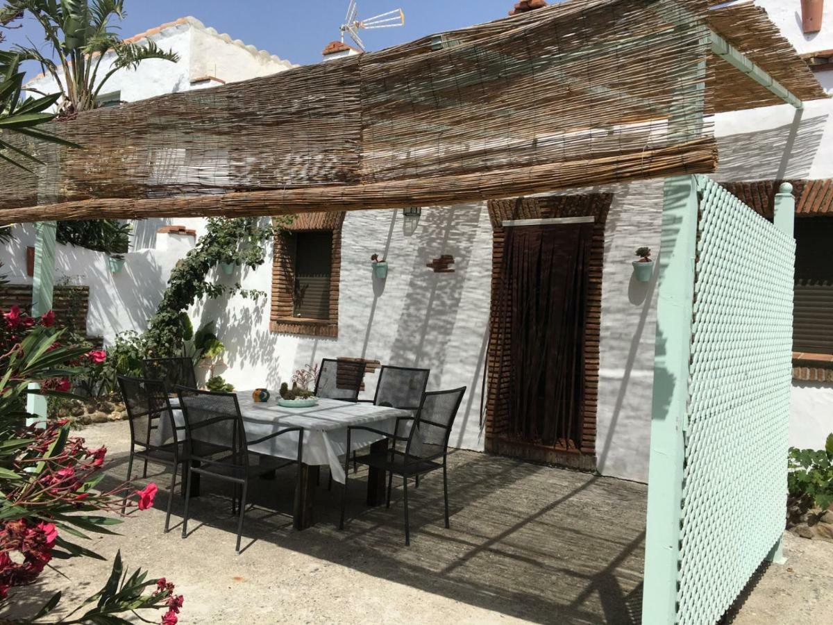 Ferienwohnung El Cortijillo De Tarifa Exterior foto